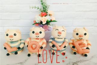 成品（步骤是第一次做时拍的，成品是第二次做好拍的）