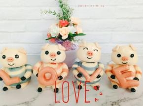 成品（步骤是第一次做时拍的，成品是第二次做好拍的）