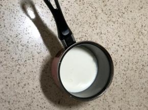 牛奶加热