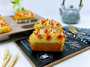 面包出炉了呦～