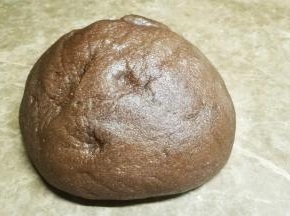 全麦面团回温后基本没汽泡