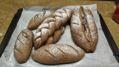 割口太深爆口了( •̥́ ˍ •̀ू )