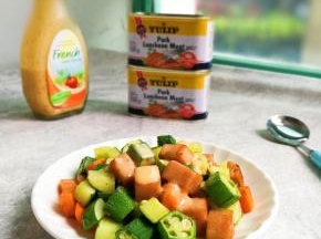 多淋一点法式沙拉酱