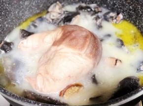 然后转中小火继续30分钟。