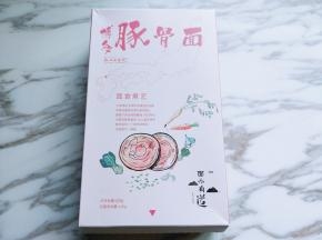 准备一盒豚骨拉面。