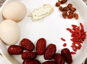 材料准备好