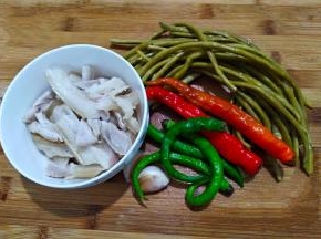 食材如上图