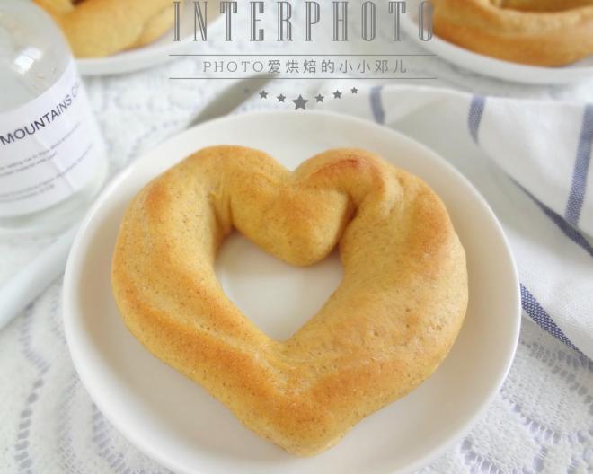 红薯全麦爱心包（波兰种）