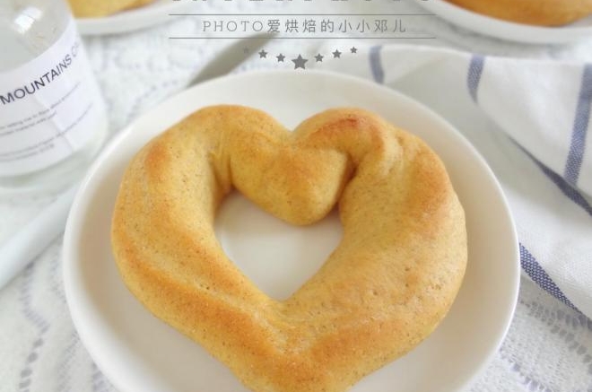红薯全麦爱心包（波兰种）