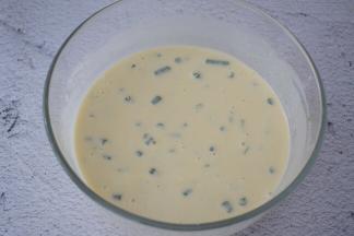 搅拌均匀
