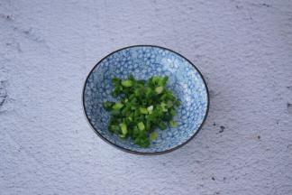 葱切葱花