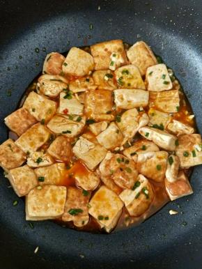 翻炒均匀即可出锅。