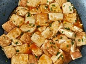 翻炒均匀即可出锅。