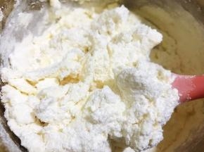 翻拌均匀