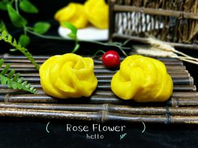 花卷出锅了呦～