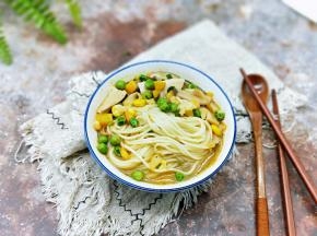 宝贝吃了两碗！