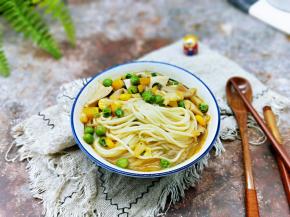 带一点点微辣！