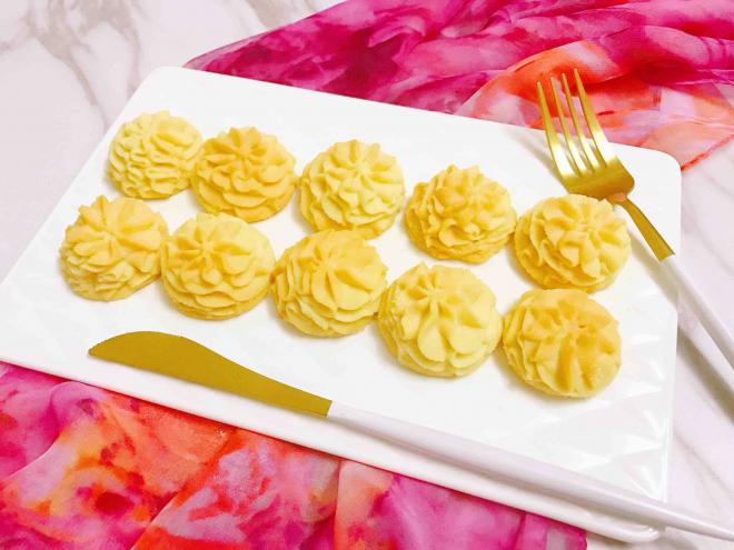 超酥酥的黄油曲奇