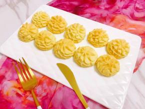 甜度也刚好，适合不爱太甜的小伙伴们