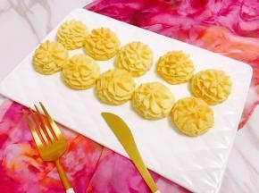 甜度也刚好，适合不爱太甜的小伙伴们