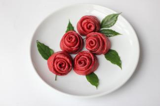 加点绿叶摆个盘