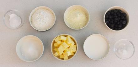 准备好所用的材料。