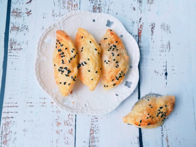 芒果酥【蛋挞皮版】