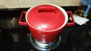 盖上盖子