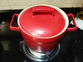 盖上盖子