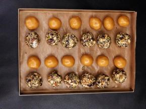 我用了3:7（皮3陷7）的比例