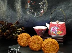 华丽丽的月饼出炉啦