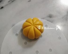 做好后的样子，蒸十分钟就好了。