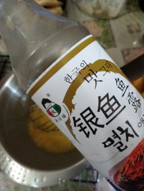 有鱼露的话来一点鱼露。