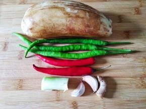 食材如上图