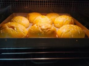 这盘没用牙签划纹路的，喜欢它的自然开裂纹