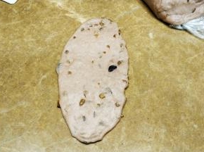 三分二分割成等份，擀成图片状