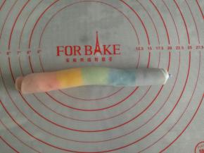 从上向下卷起来