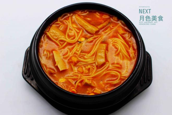 新加坡美味叻沙面