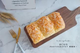 这款吐司很柔软