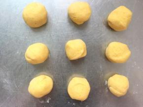 分割成等量大小