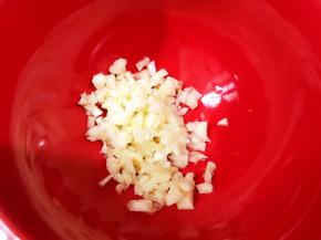 大蒜切末