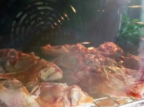 开烤，上下火200度，20分钟。（个人口感喜脆老火）