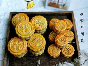 烤好的做饼晾凉！