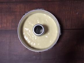 再填入剩下的所有面糊