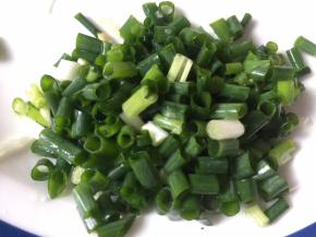 香葱切花