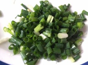 香葱切花