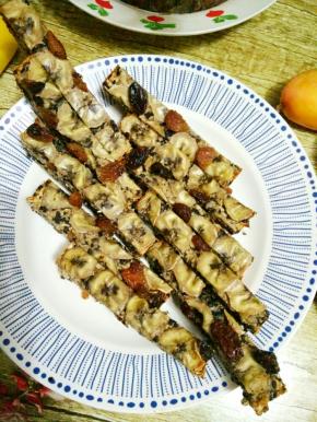 就可以切片装盘啦