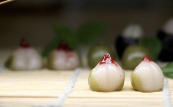 另一次做的，可以看到白面团的瑕疵哦(˶‾᷄ ⁻̫ ‾᷅˵) 
