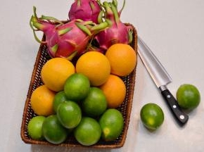 准备好所用的材料。