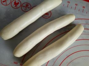 依次全部包好